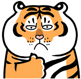 Tiger 讚 GIF by Bu2ma