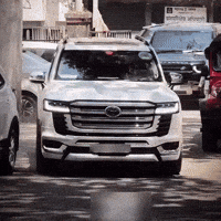Toyota Defender GIF