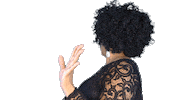 ComedianHollyLogan bye stop comic comedian Sticker