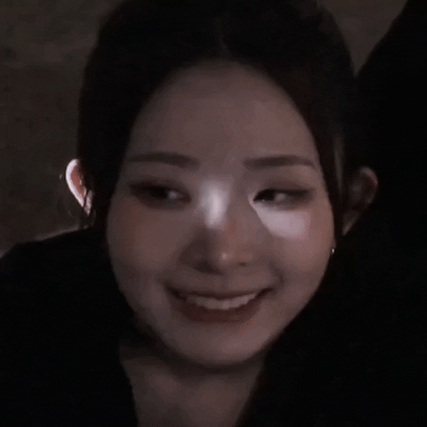 K Pop Smile GIF