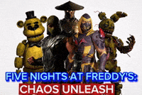 Cassidy Golden Freddy GIF