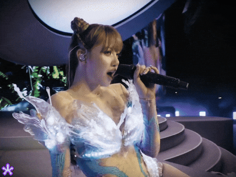 Alter Ego Lisa GIF