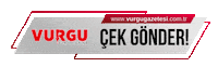 vurgugazetesi vurgu gazetesi vurgu Sticker