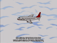 flying episode 12 GIF