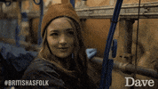 British Folk GIF