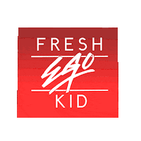logo box Sticker by Fresh Ego Kid