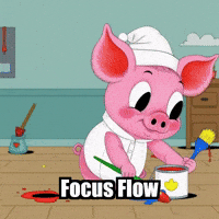 Productivity Trending Topics GIF by The Pigasso