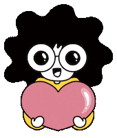 I Love You Sticker by mydoodlesateme