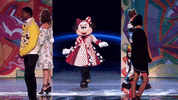 minnie mouse strut GIF by ABC Network