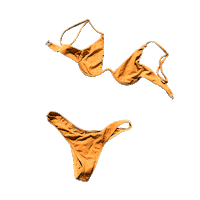 FlowBeachClubTeresitas hot summer beach flow Sticker