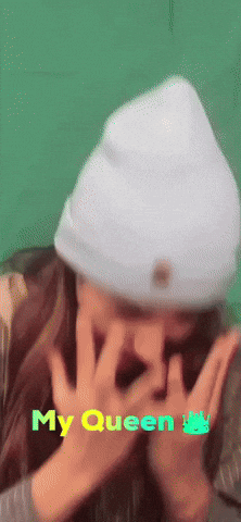 My Queen GIF