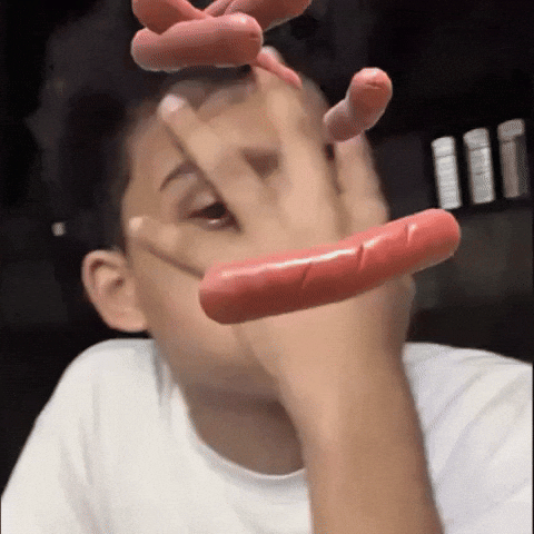 LucianAran reaction wtf silly awkward GIF