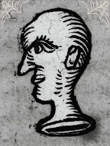 SFarley_Charlie giphygifmaker giphyattribution halloween spooky GIF