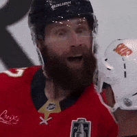 No Way Wow GIF by Florida Panthers