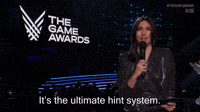 It's The Ultimate Hint System 