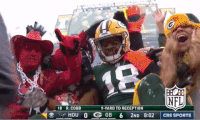 Green Bay Packers Football GIF by NFL
