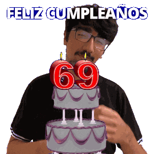 Feliz Cumpleaños Sticker