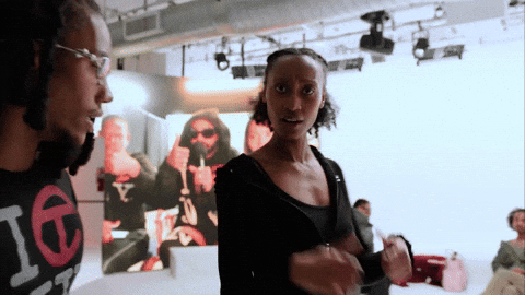 Model Modeling GIF by TELFARGLOBAL