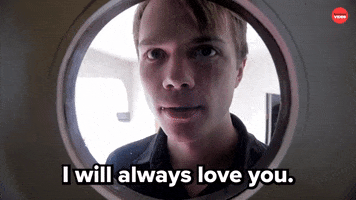 Creeping I Will Always Love You GIF by BuzzFeed