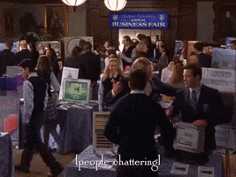 season 2 netflix GIF by Gilmore Girls 