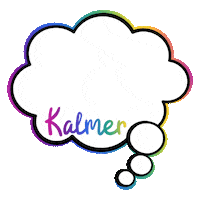 kalmercounselling kalmercounselling kalmerbubble Sticker