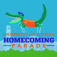 celebrate florida gators GIF by University of Florida