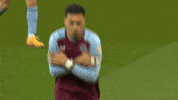 Football Celebration GIF by Aston Villa FC
