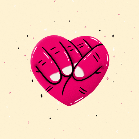 Valentines Day Love GIF by INTO ACTION