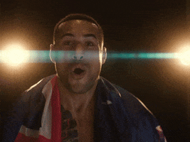 Lets Go Sport GIF by UFC
