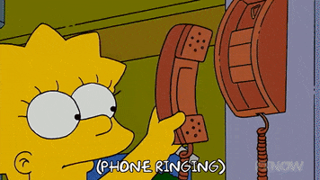 Lisa Simpson Episode 3 GIF by The Simpsons
