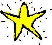 Star Serafino Sticker