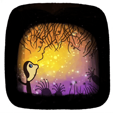 Illustration Drawing GIF