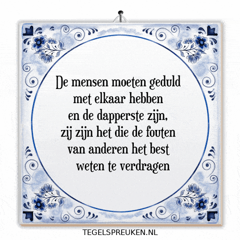 Humor Respect GIF by Tegelspreuken.nl