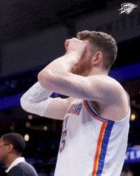 Assist Oklahoma City GIF by OKC Thunder