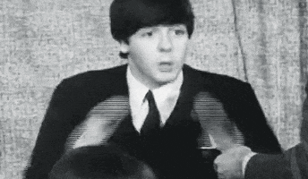 The Beatles GIF