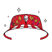 Kfcsg Sticker by KFC Singapore