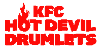 Devil Lime Sticker by KFC Singapore