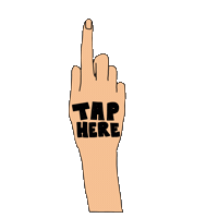 alysiamariaa new new post here tap Sticker