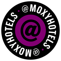 Atthemoxy Sticker by Moxy Hotels