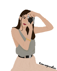 Picture Camera Sticker