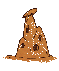 Kapadokya Sticker by Netco Animasyon