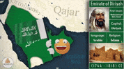 السعودية GIF