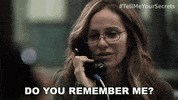 Lily Rabe Tell Me Your Secrets GIF by Amazon Prime Video