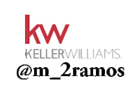 m_2ramos keller williams kellerwilliamsmdr keller williams mdr keller williams m2ramos Sticker