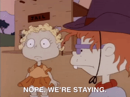 splat rugrats GIF