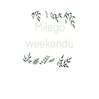 Friday Weekend Sticker