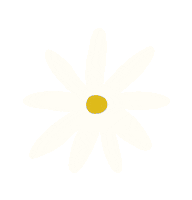 Flower Power Sticker by Livia Falcaru
