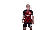 Sebastian Rode Yes Sticker by Eintracht Frankfurt