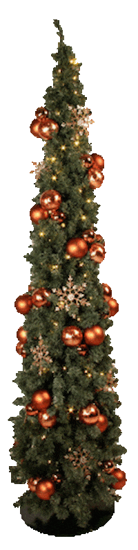Pencil Christmasdecoration Sticker by Beekwilder