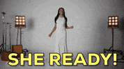 she ready tiffany haddish GIF by Saturday Night Live